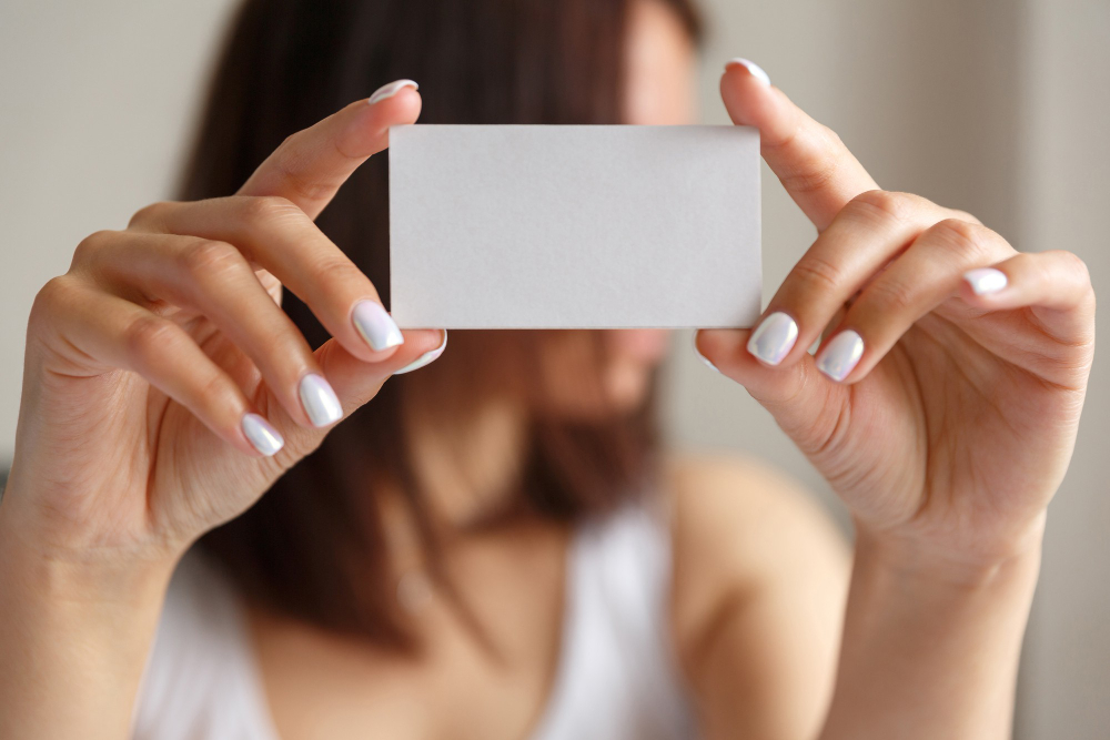 Jakie formaty i rozmiary wizytówek są najczęściej wybierane?