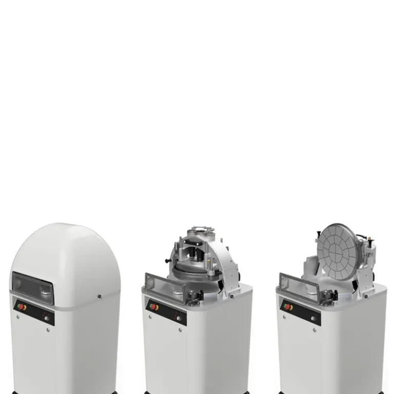 dzielarko-zaokraglarki automatyczne