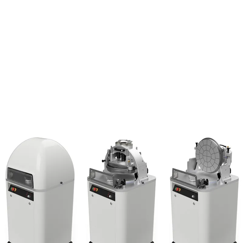 dzielarko-zaokraglarki automatyczne